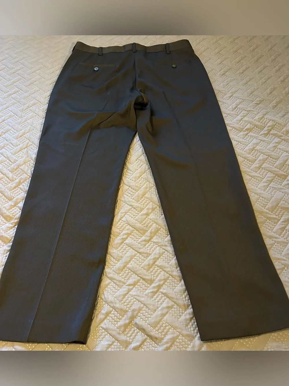 Classic Men's A(X)ist Black Dress Pants Size 34”X30”